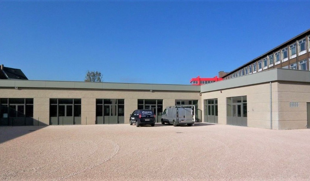 Kantoren te huur aan Begijnhoflaan in Gent