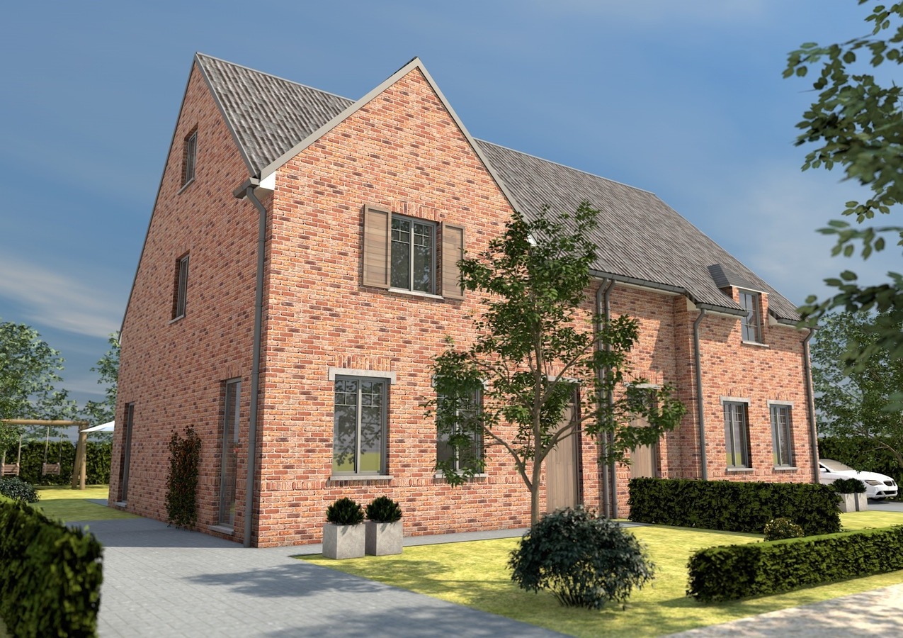 Verkocht woning - Maaseik