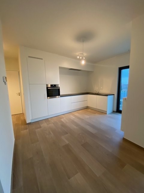 Goed gelegen, nieuwbouw appartement met 1 slaapkamer in centrum Geel 