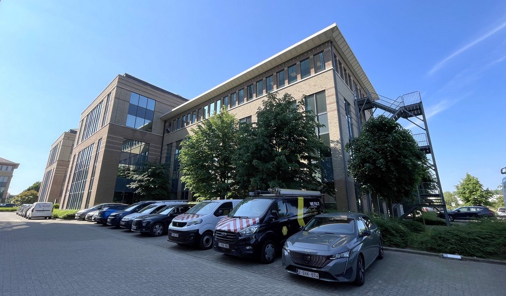 Kantoren te huur in Campus Mechelen - Gebouw F
