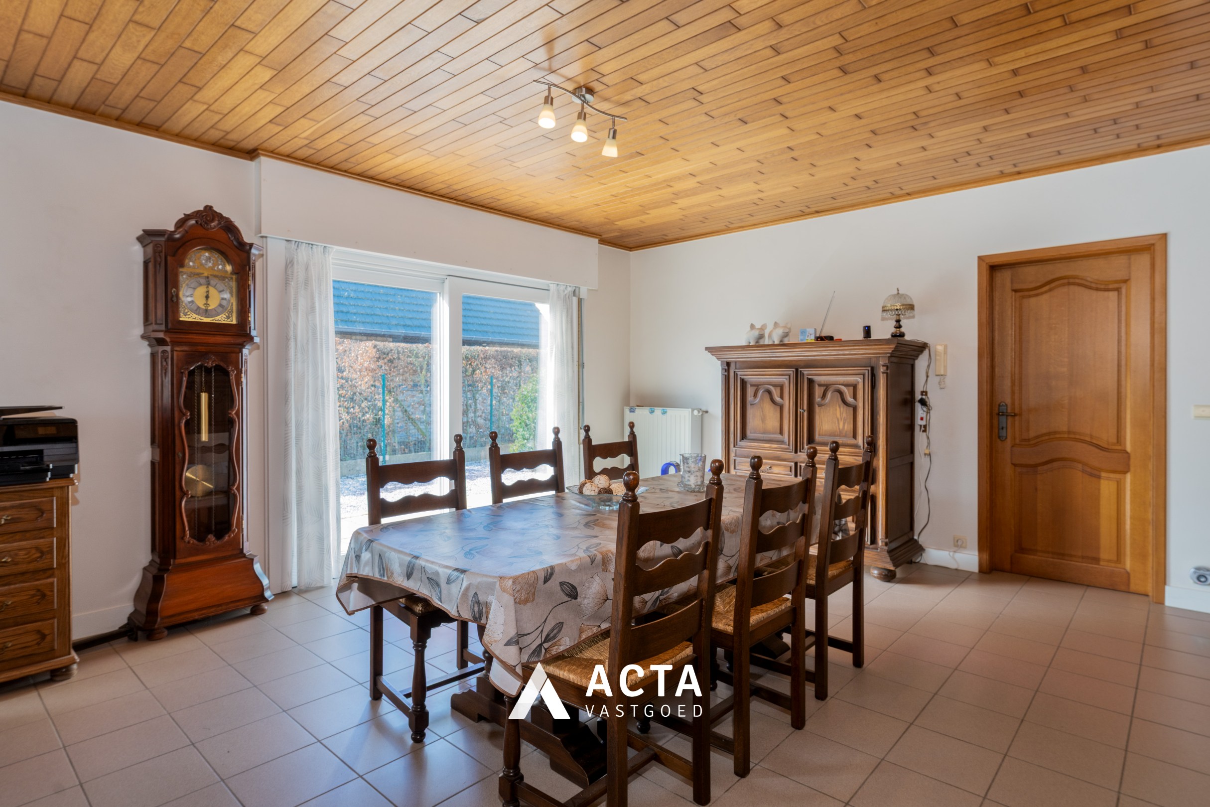 Ruime bungalow op topligging te Middelkerke 