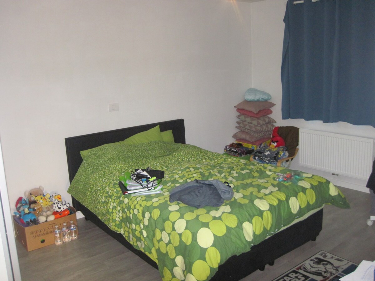 Energiezuinige, ruime nieuwbouw. 