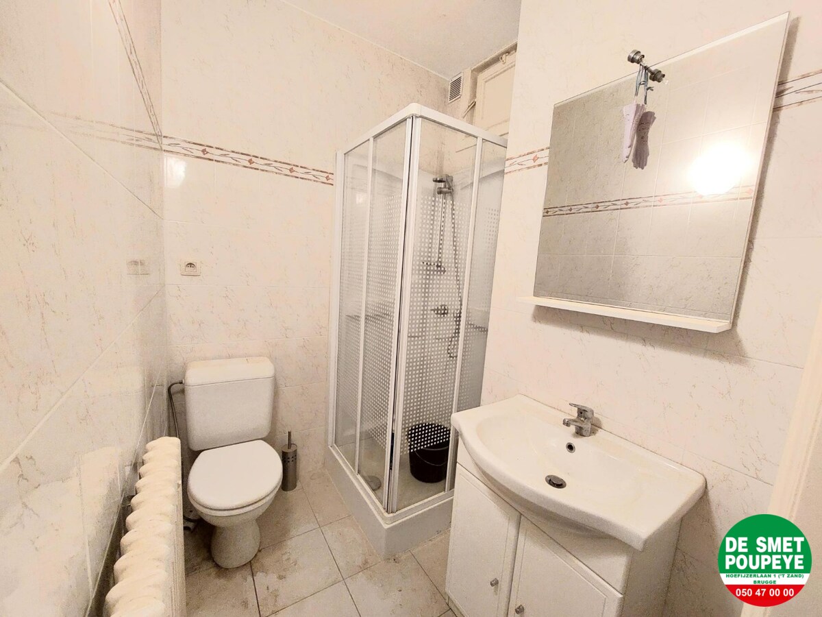 Centraal gelegen gelijkvloersappartement 