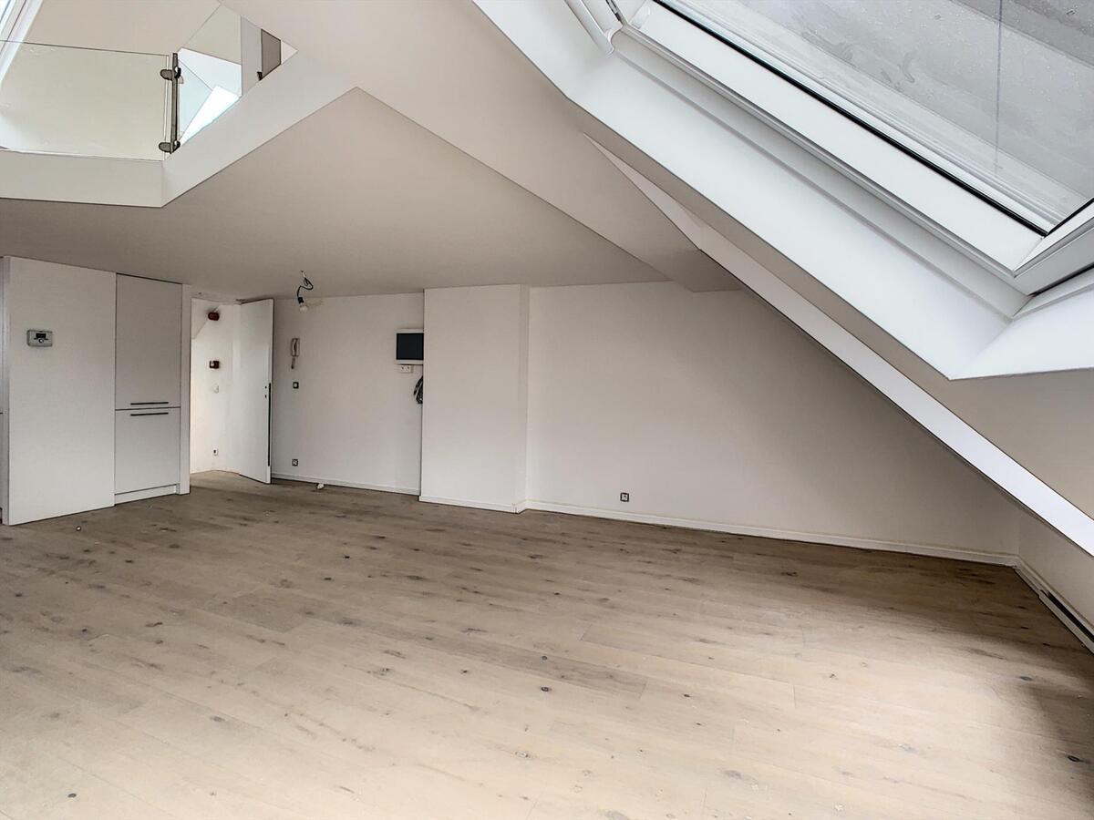 Volledig vernieuwd appartement in het pittoreske Patershol 