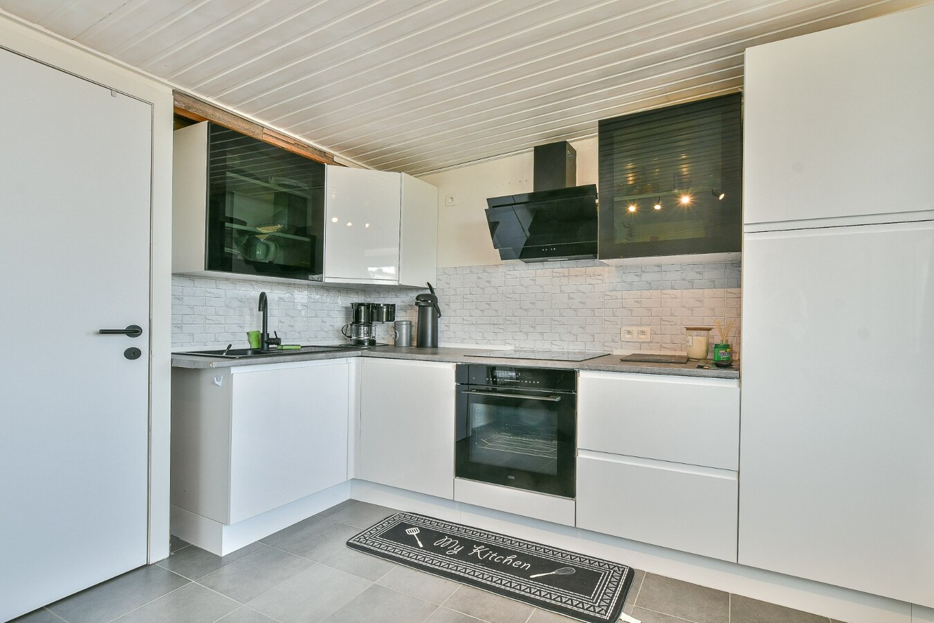 Te koop appartement - De Haan