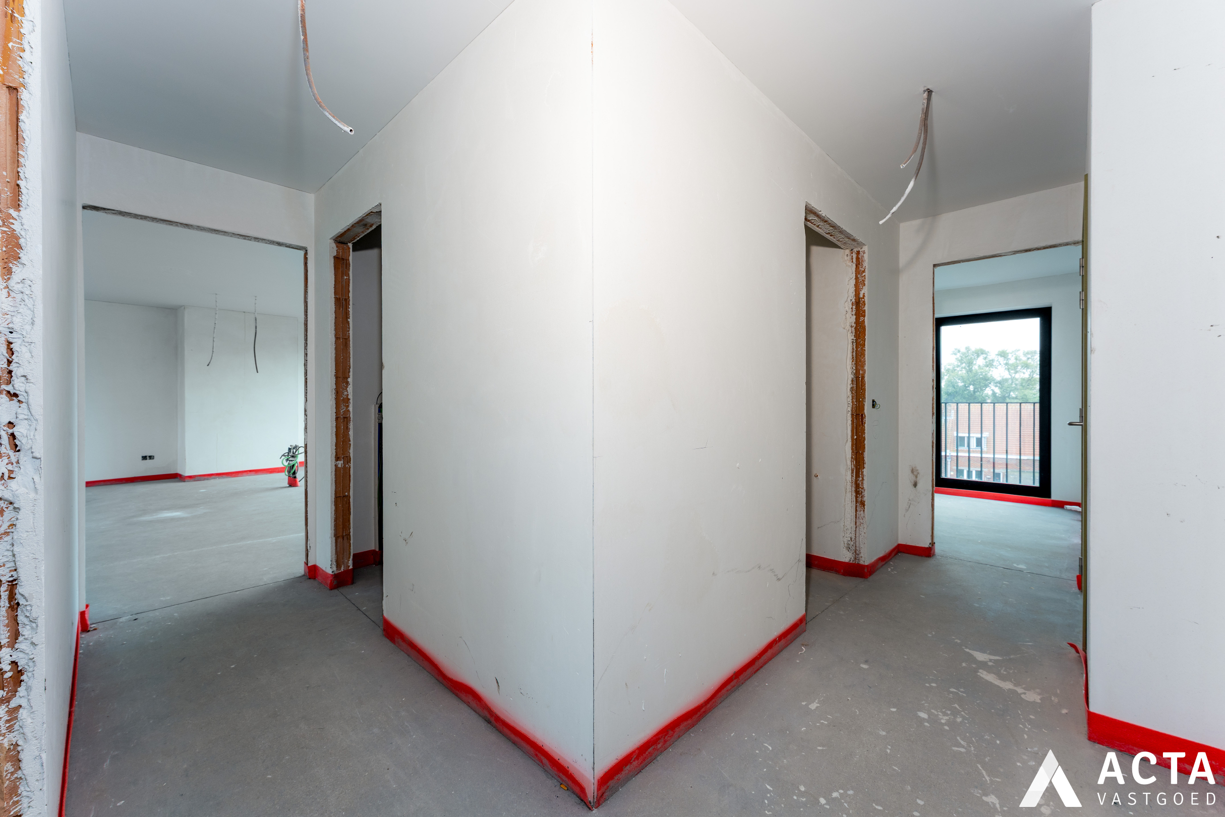Stijlvol nieuwbouwappartement met 3 slaapkamers en ruim zonneterras 