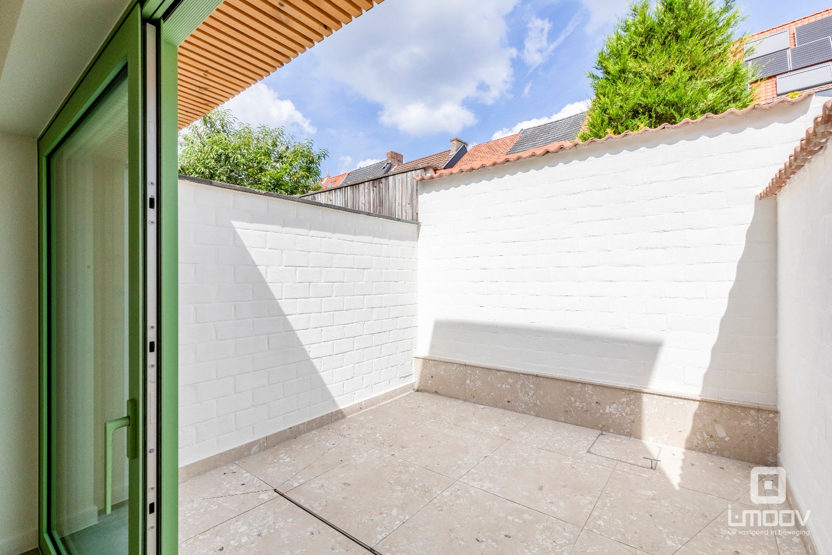 Designwoning met 3 slaapkamers in Ledeberg 