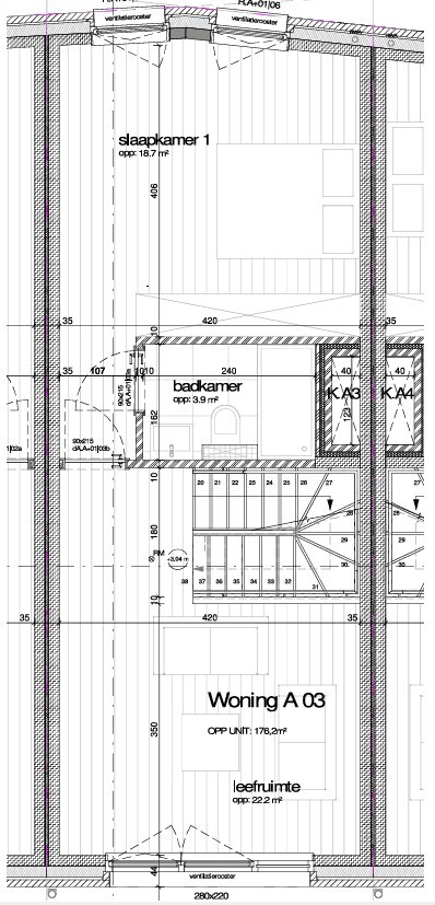 Moderne nieuwbouwwoning in hartje Gavere ! 