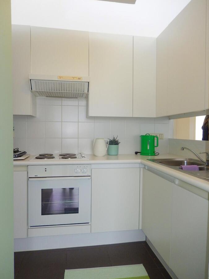 Gezellig appartement met 2 slaapkamers en terras 