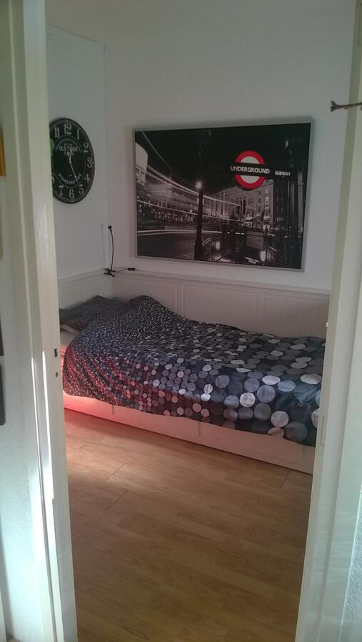 Appartement verkocht in Breda