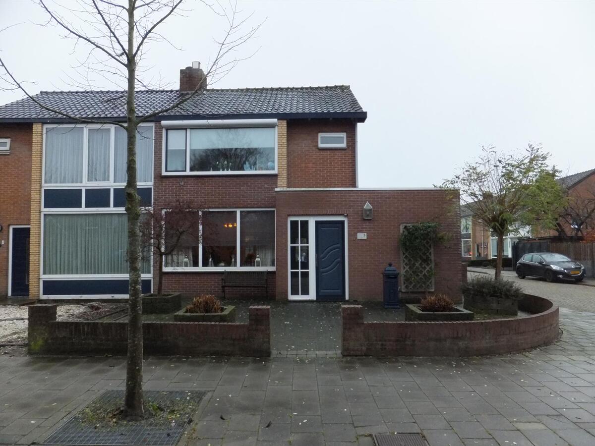Eengezinswoning verkocht in Dorst