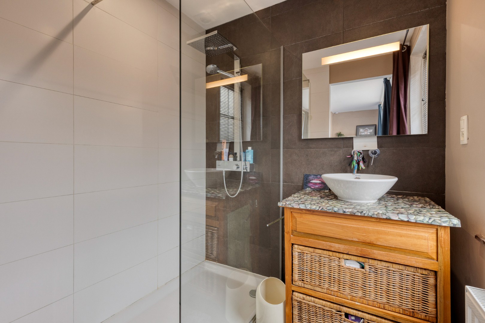 Gerenoveerde halfopen woning met 3 slaapkamers en tuin – 1651 LOT (BEERSEL) 