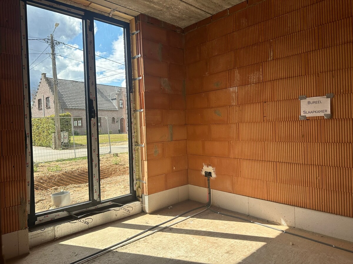 “Gijskensveld”: 4 luxueuze woningen op landelijk-residentiële locatie 