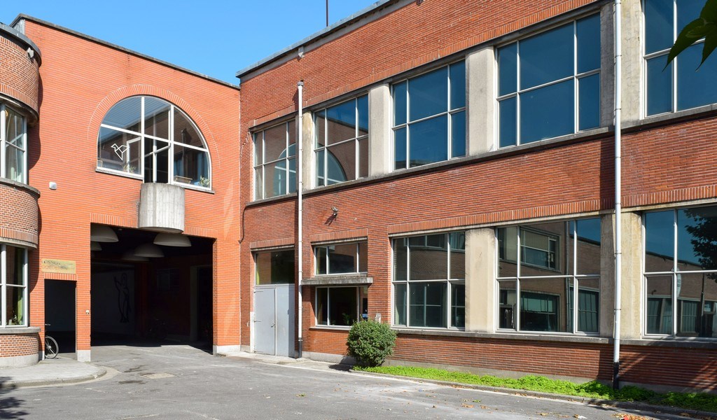 Kantoren en magazijn te huur in Eskimofabriek in Gent