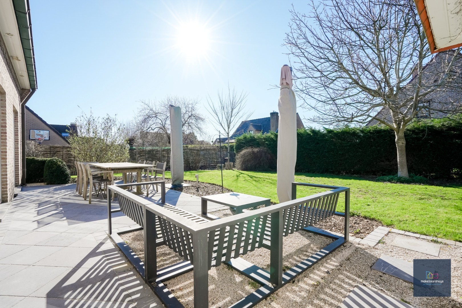 Mooie villa in rustige straat te Lievegem (Lovendegem) 