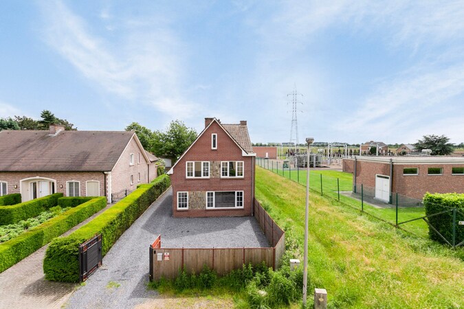 Verkocht woning - Maaseik