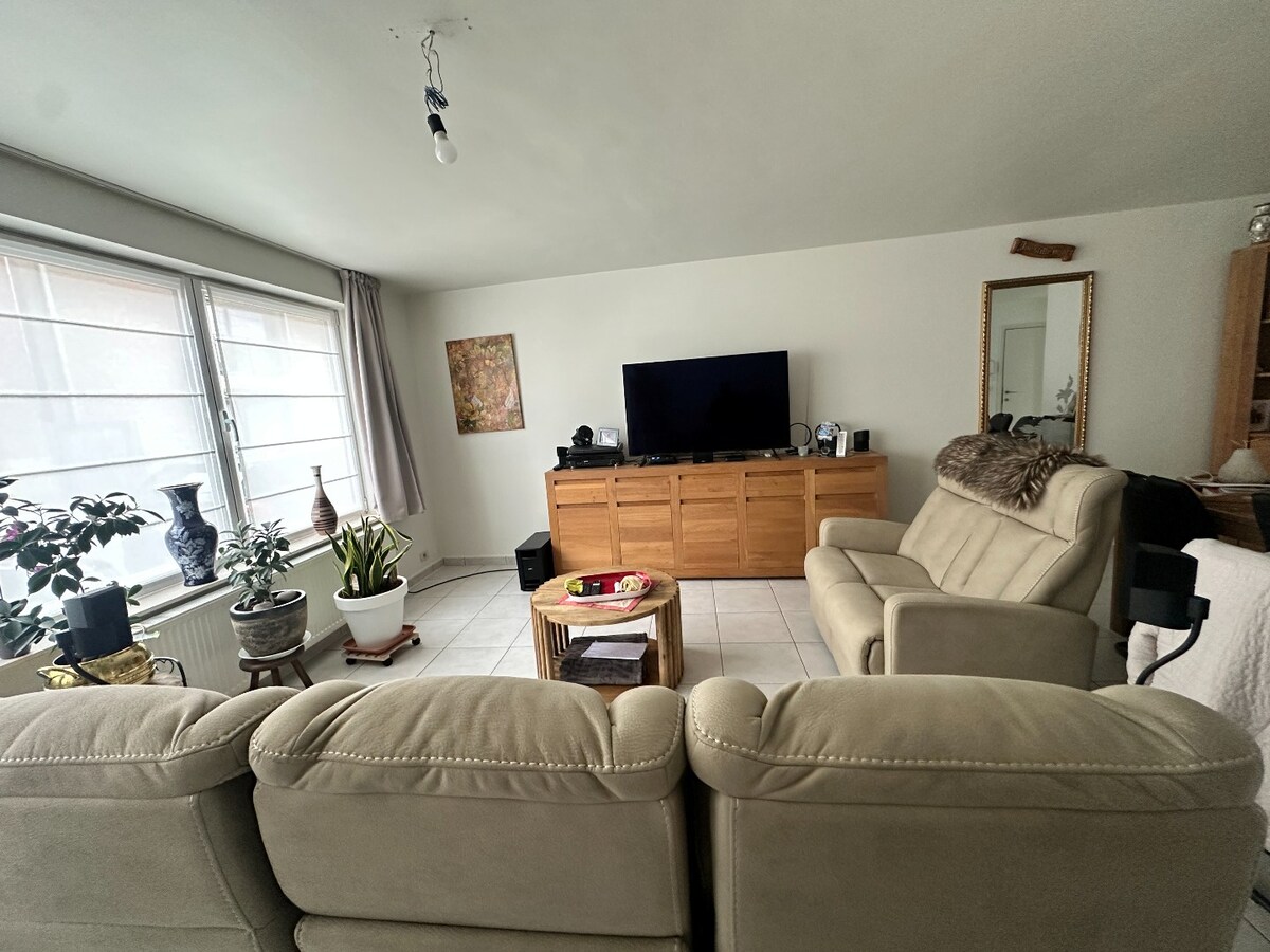 Appartement met 2 slaapkamers te Langemark! 