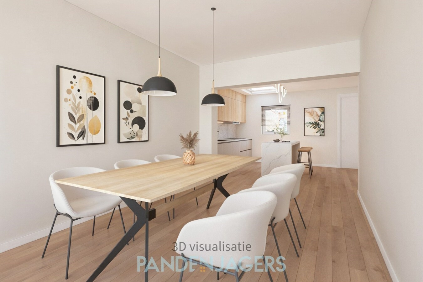 Te moderniseren woning in Duffel-West 