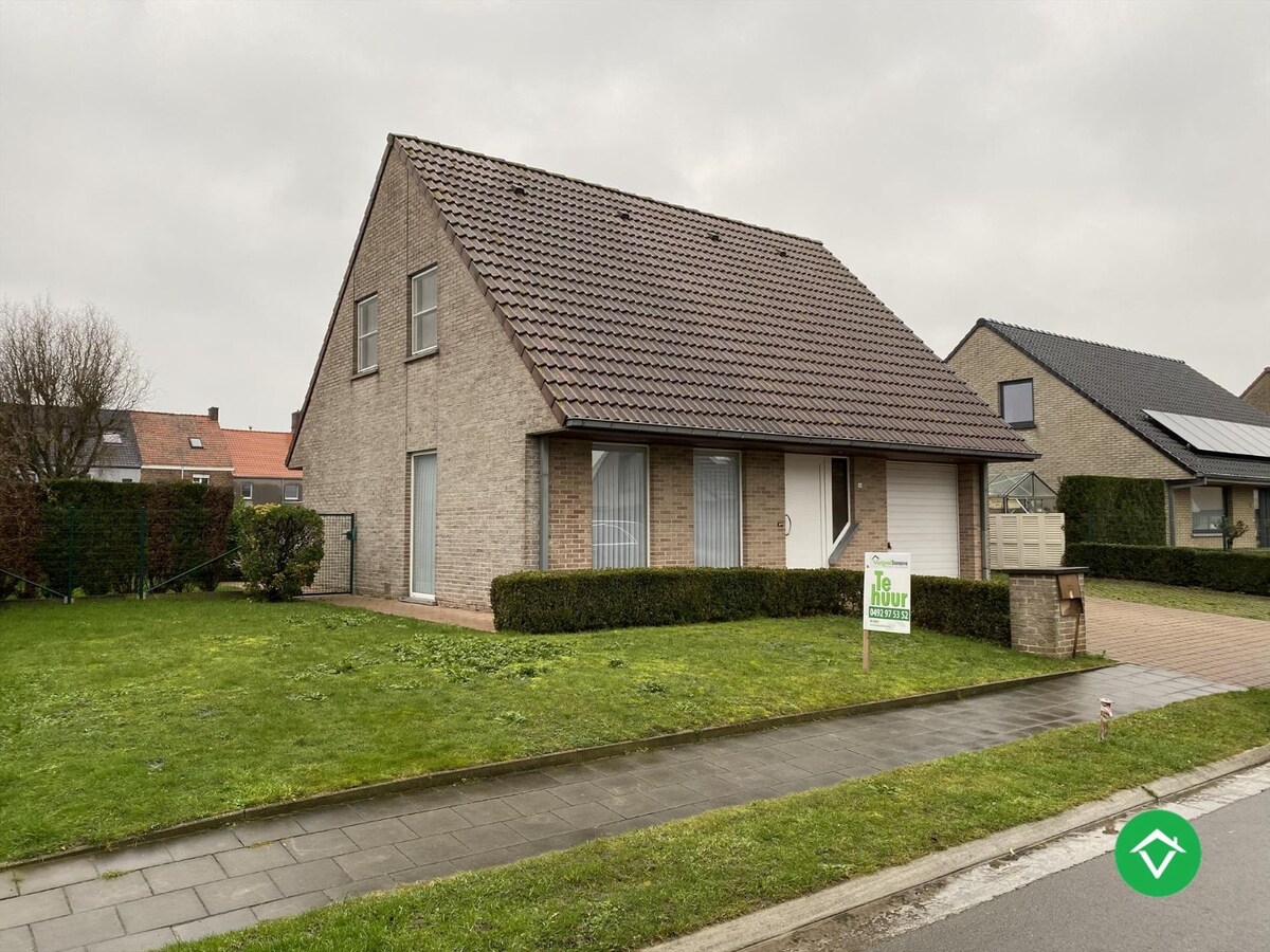 Verhuurd woning - Eernegem