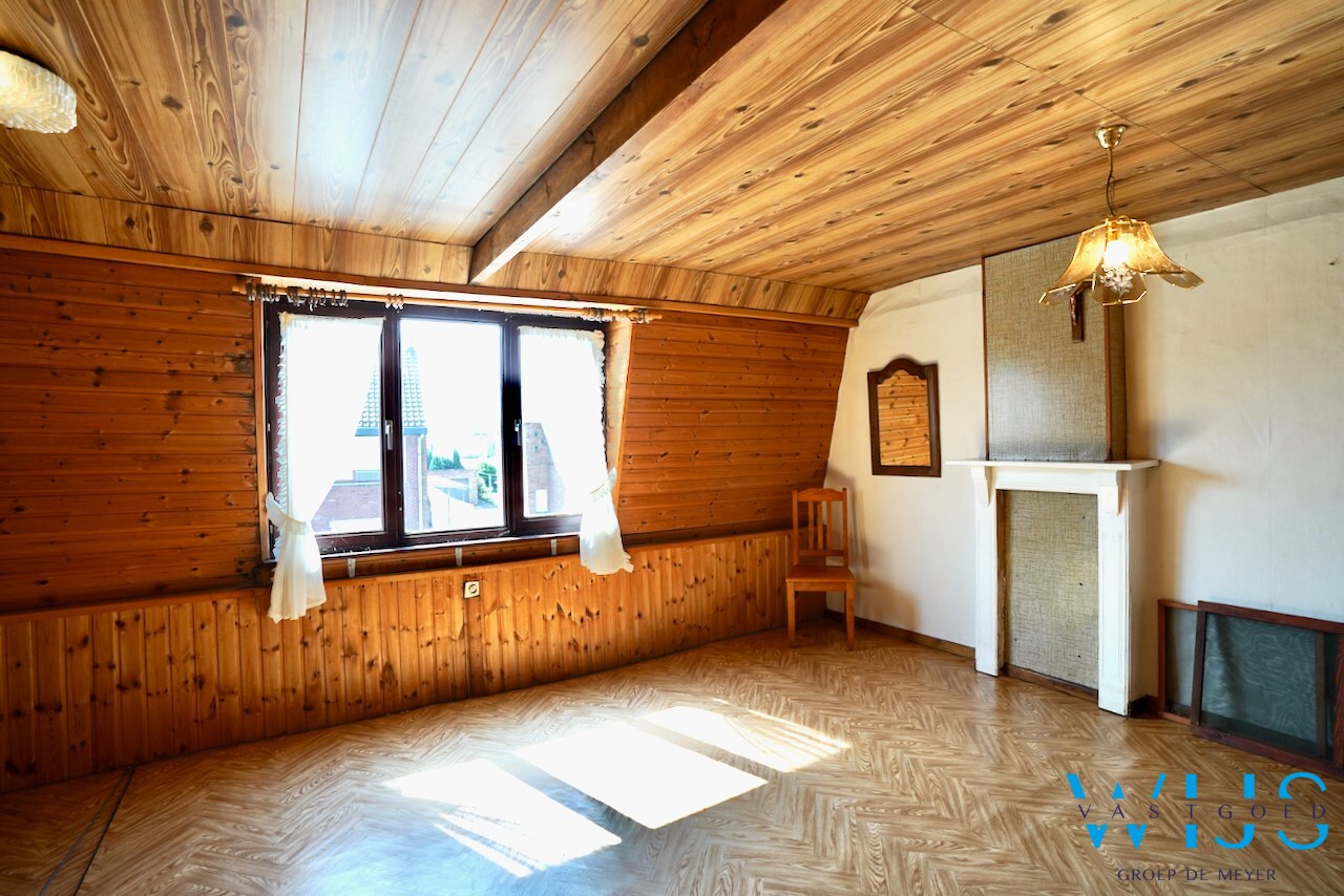 Toffe HOB op 510m² te ERTVELDE ! 