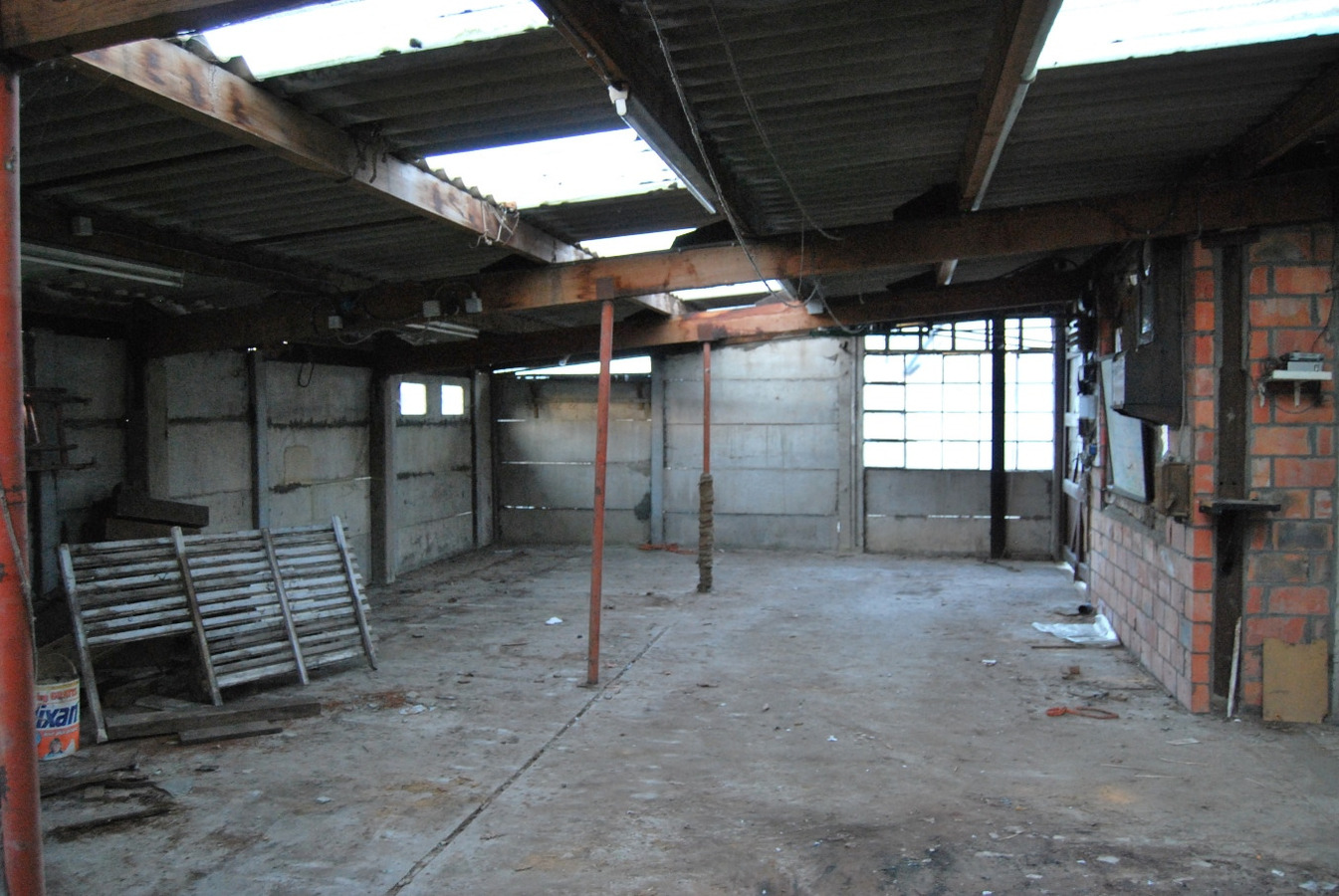 Te renoveren woning op 7390m² te Lokeren 