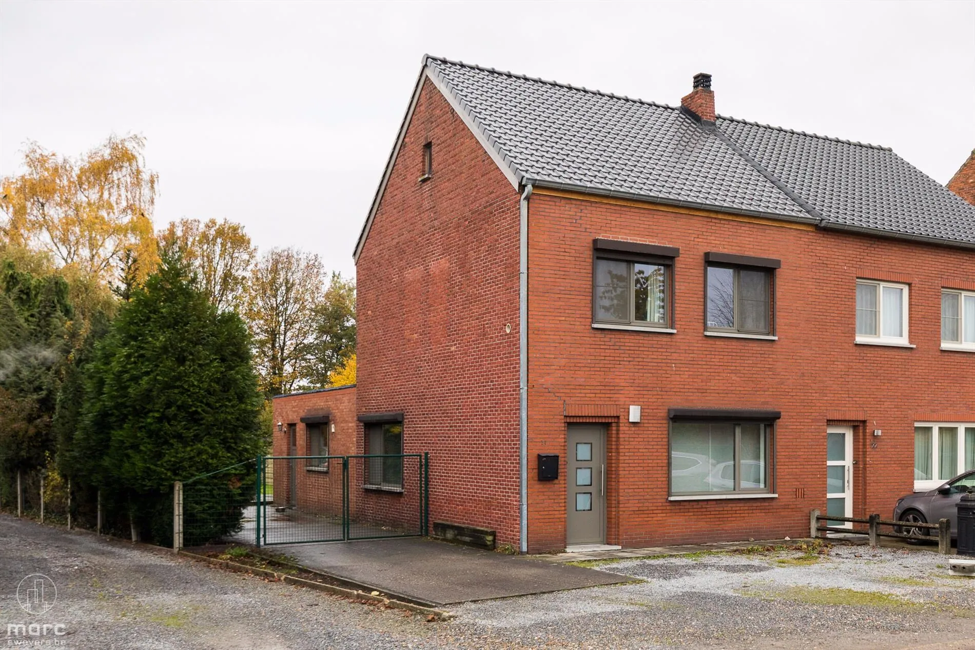 Verkocht woning - Zonhoven
