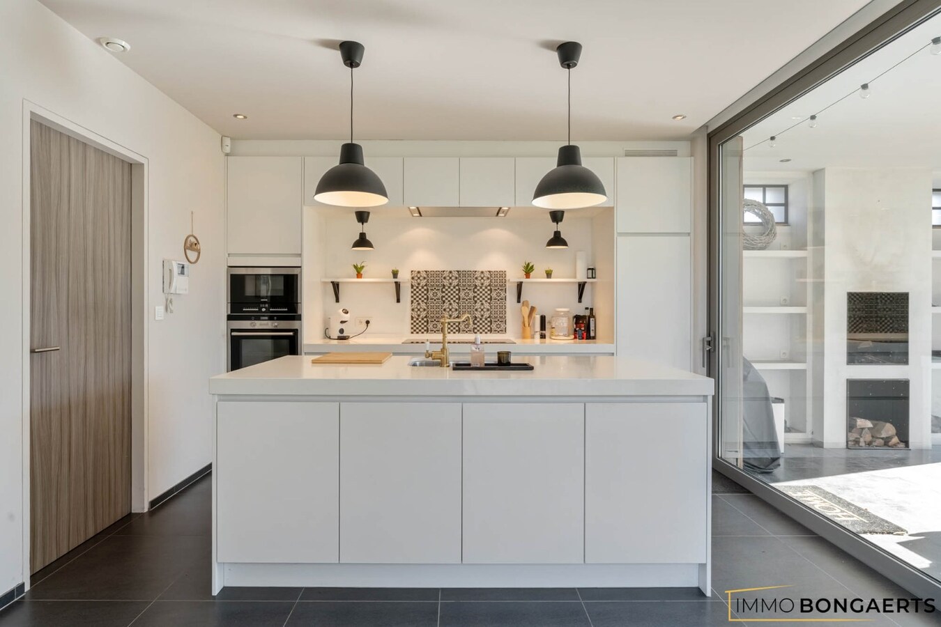 Gerenoveerde woning op een ruim perceel in Opglabbeek 