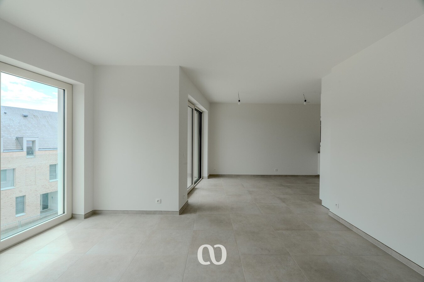 Gezellig nieuwbouwappartement met 2 slaapkamers op de Scheldekop. 