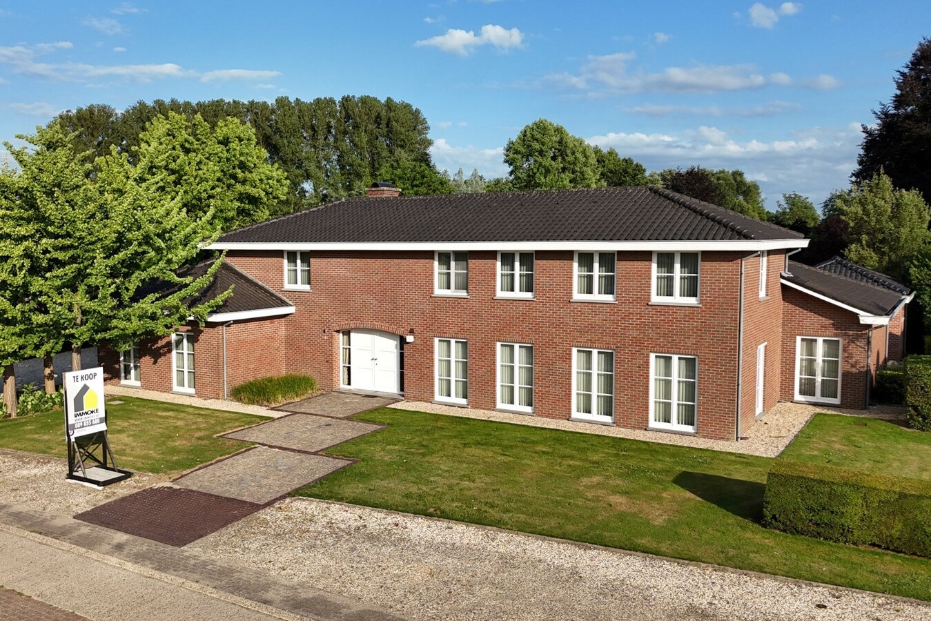 Te koop villa - Maaseik
