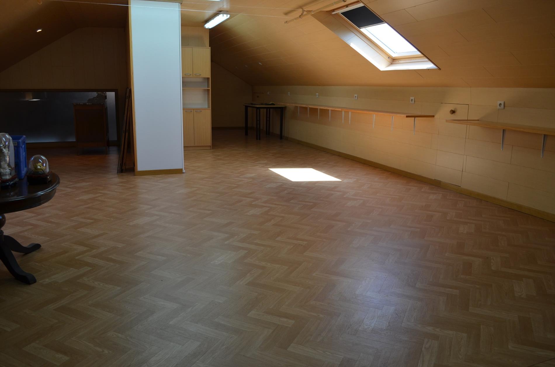 Open bebouwing op 630 m² met 3 slpks, carport en tuin te Maldegem 