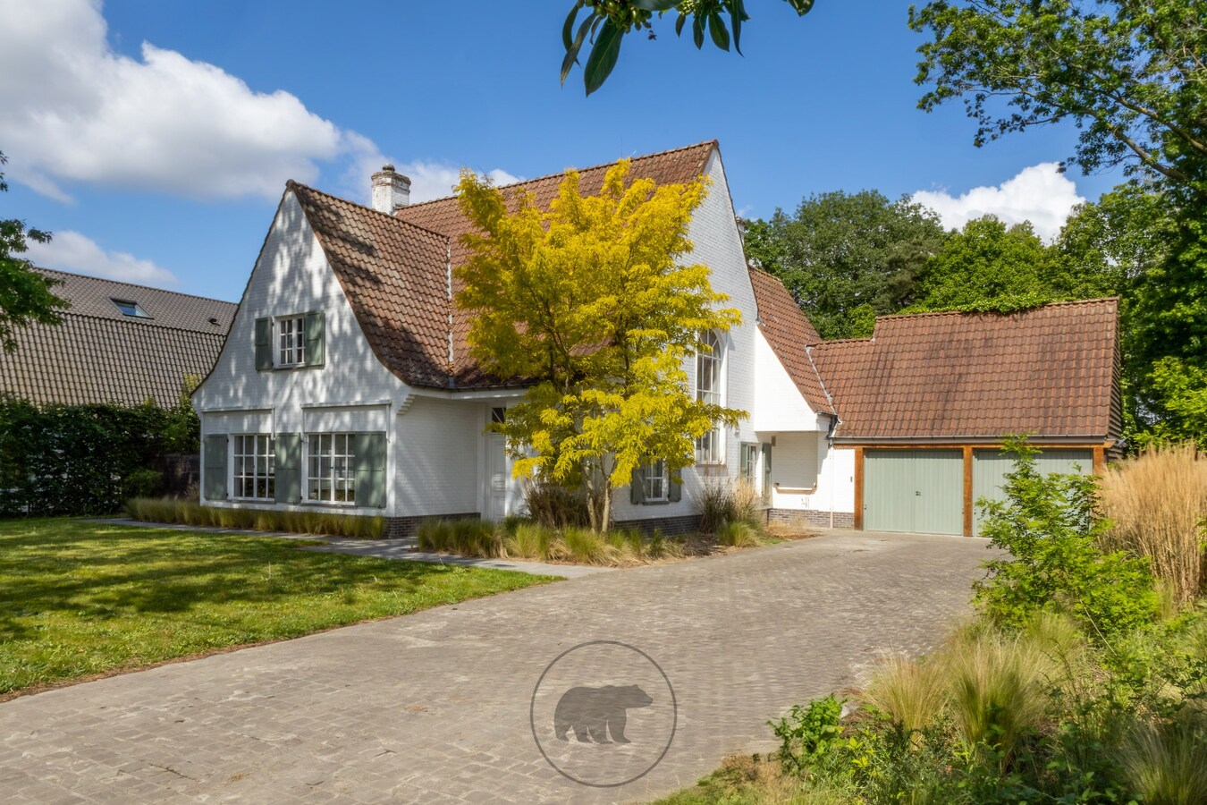 Tijdloze villa met uitstraling op droomlocatie te Heusden 