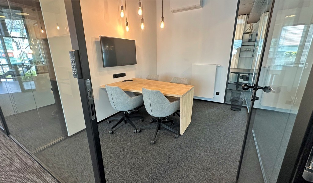 Full servicekantoren in 2Hub business center in Melle