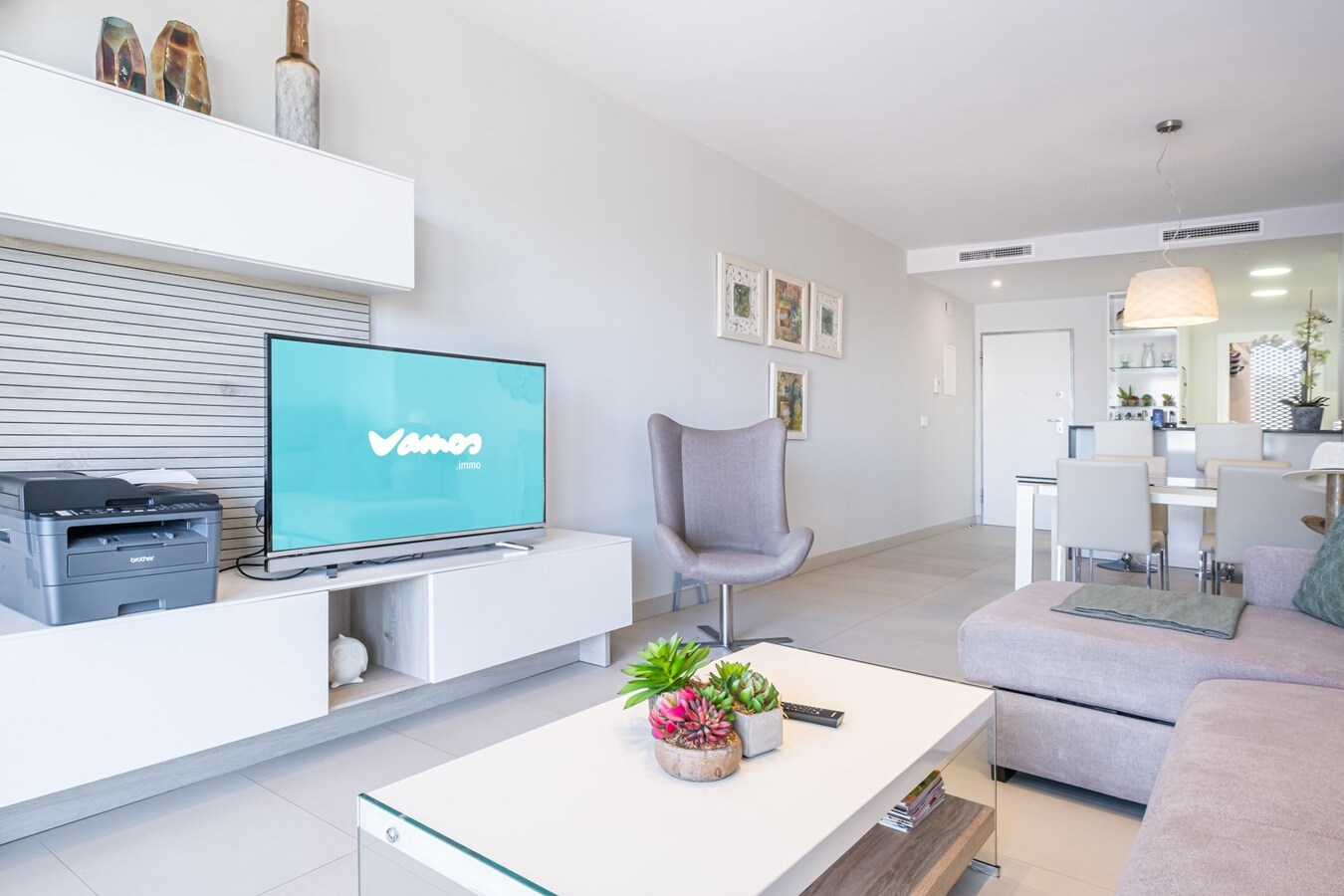 Appartement te koop in Calpe