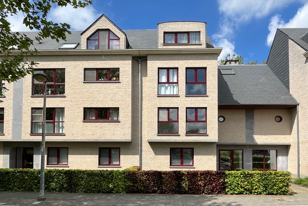 Ruim, instapklaar appartement 