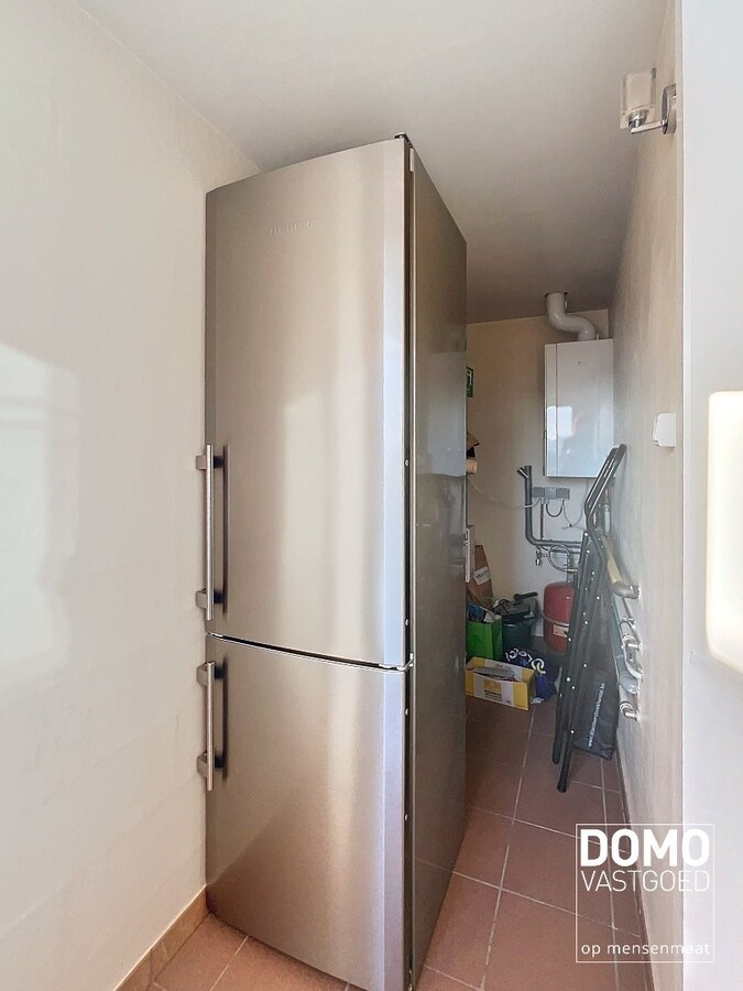 Gezellige en gerenoveerde woning te Stokrooie, gelegen aan het Albertkanaal. 