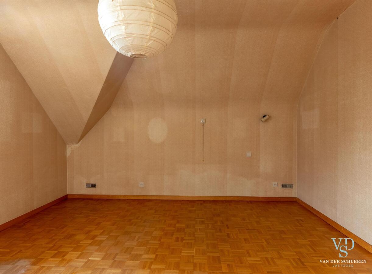 Tijdloze villa in de Gaverse Warande. 