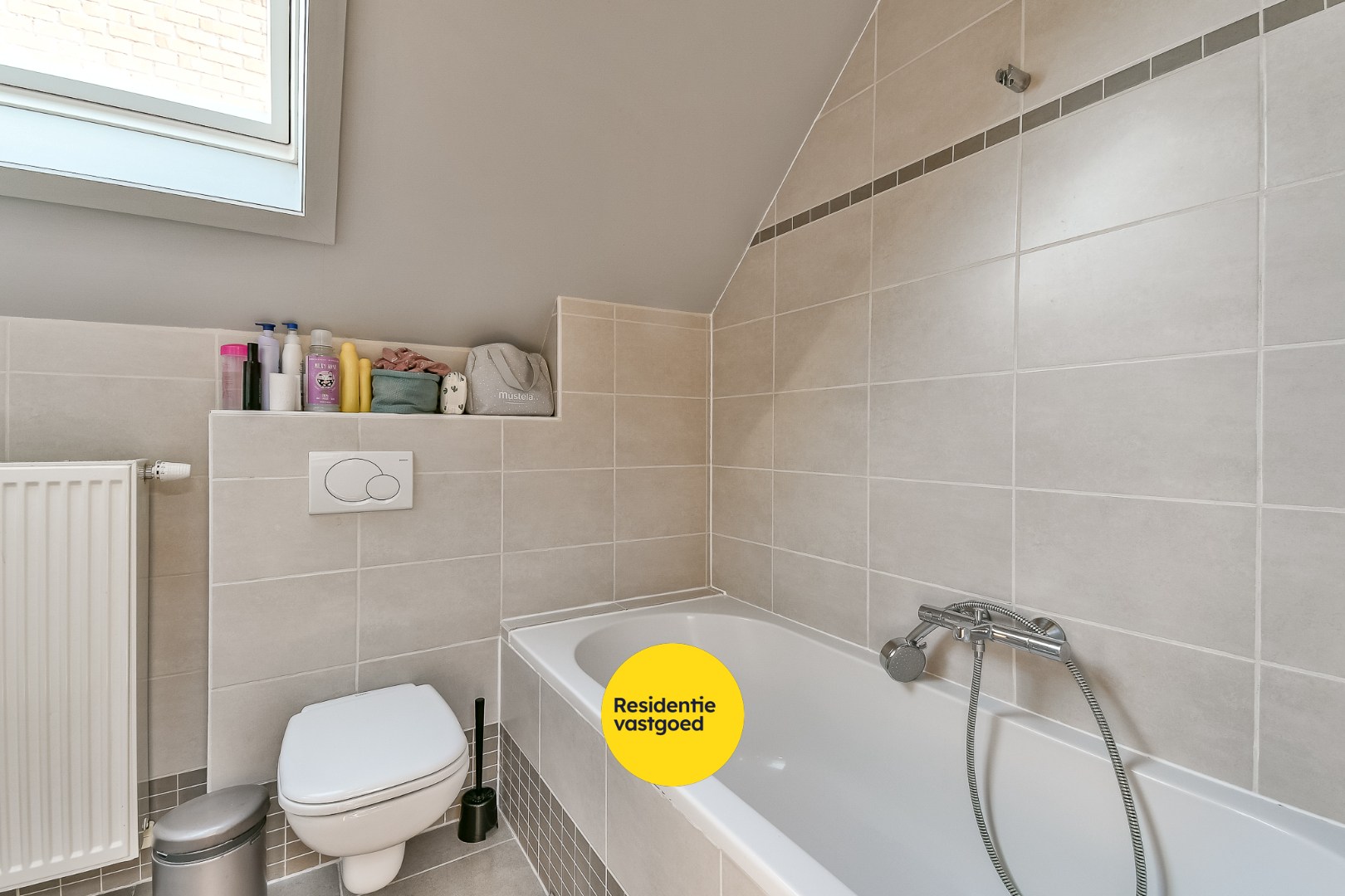 Gezinswoning met twee slaapkamers in Westkerke. 