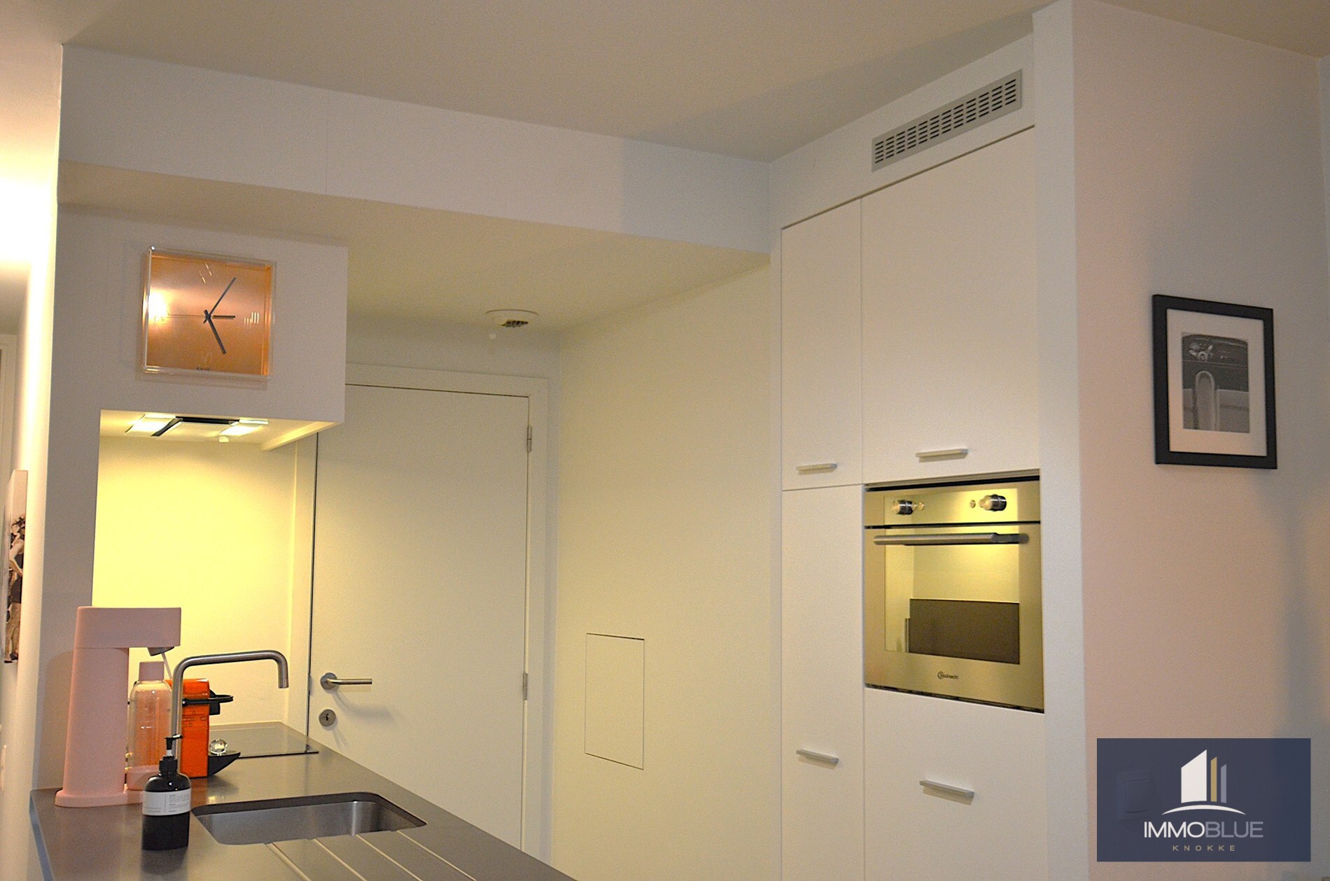 Rustig gelegen tuinappartement  gelegen nabij de Zoutelaan. 