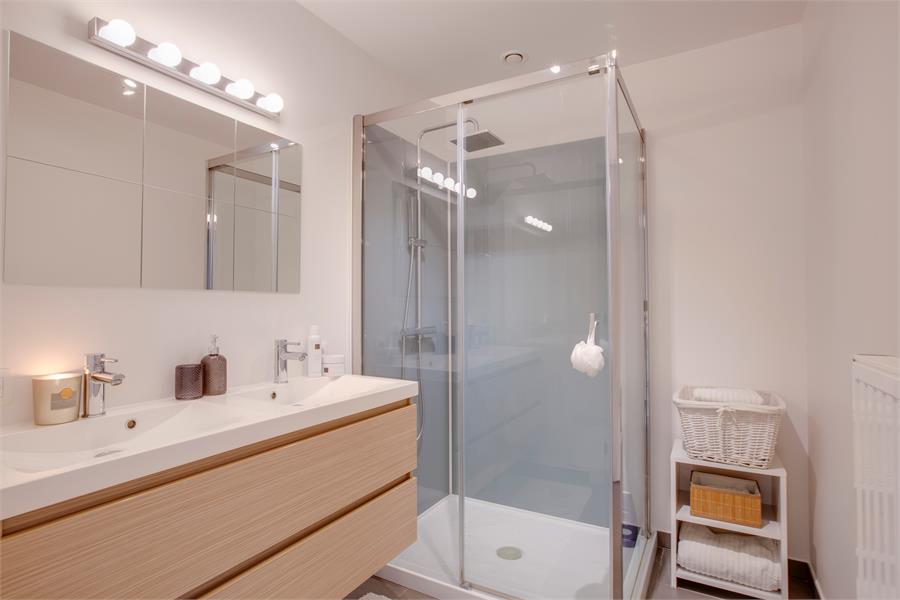 Modern appartement Dok Noord 