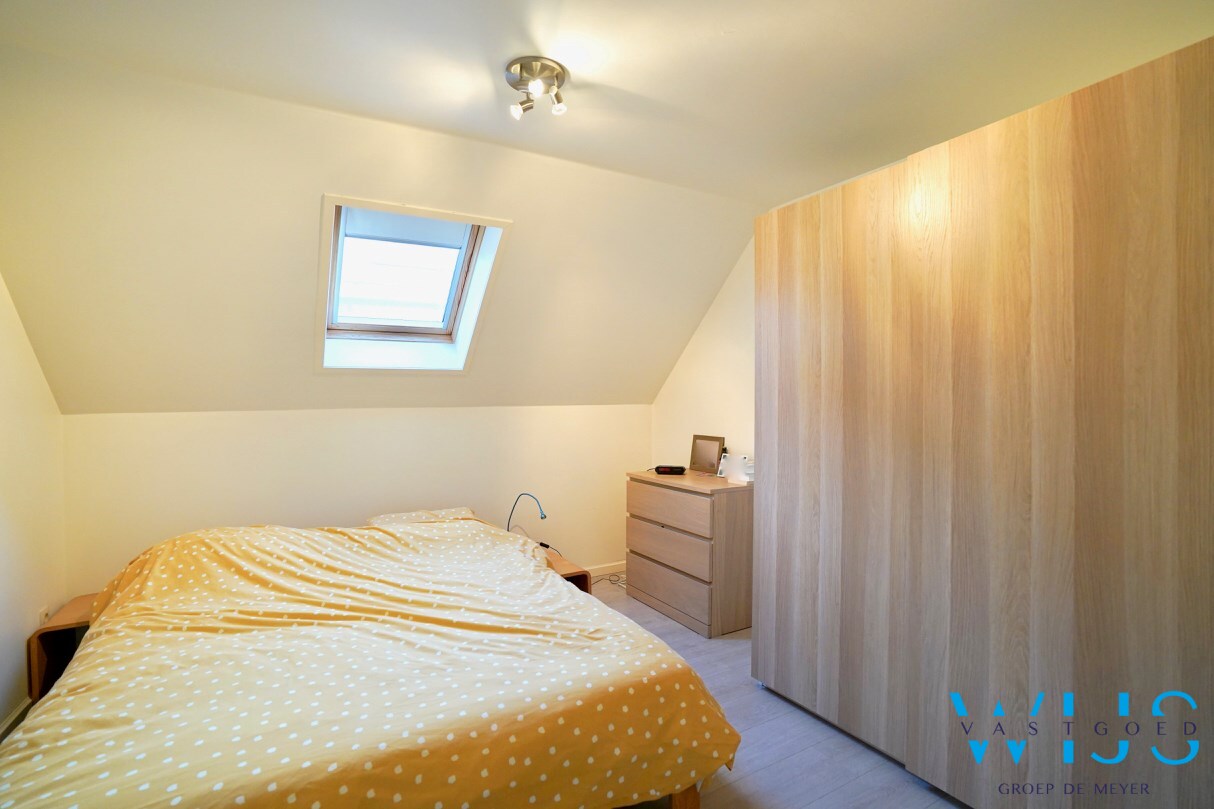 Instapklaar woonhuis met tuin te centrum WAARSCHOOT ! 