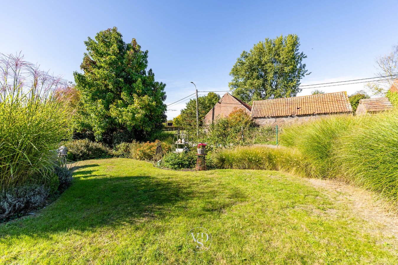 Landelijke villa nabij de Schelde. 