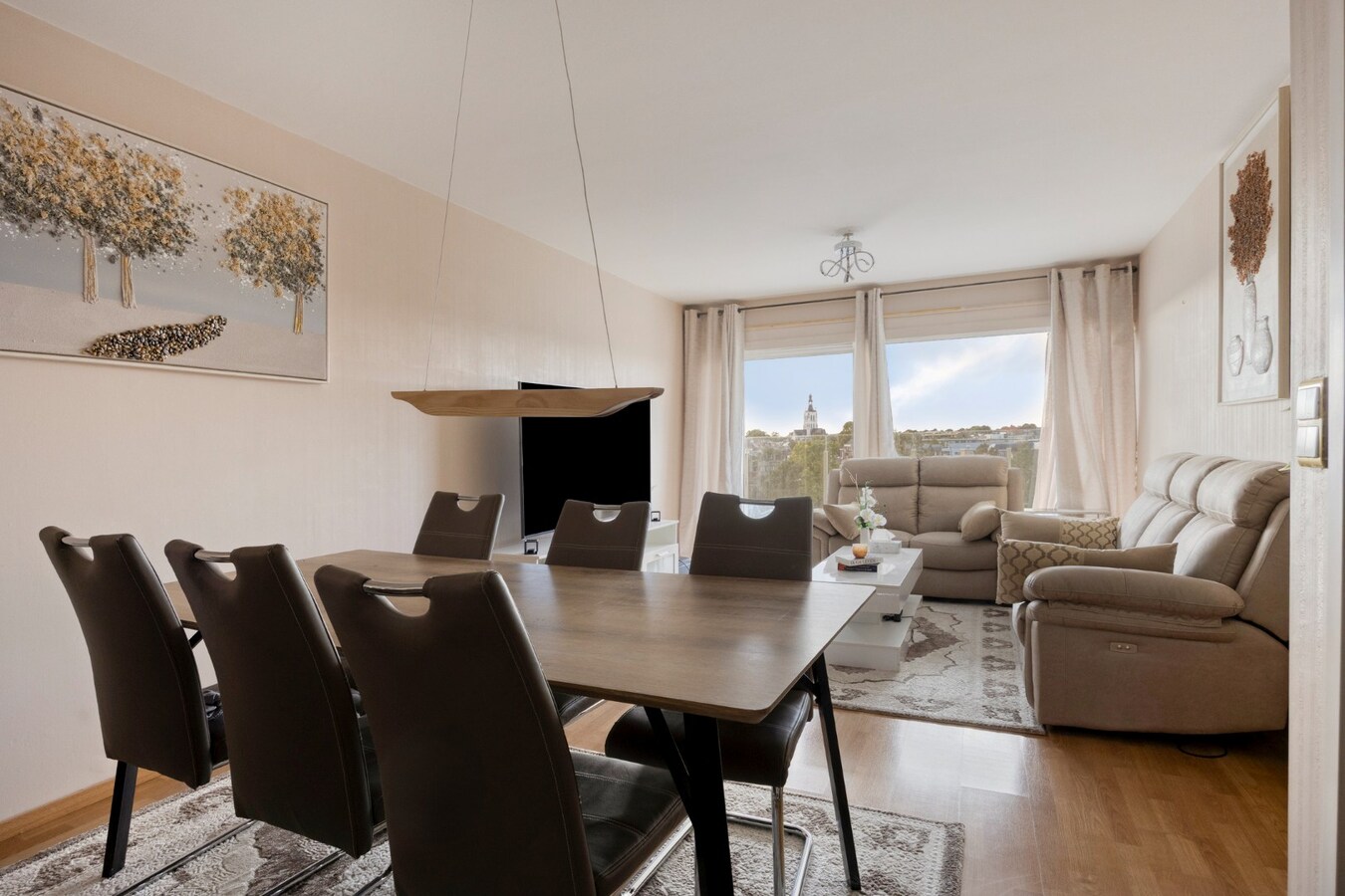 Ruim 2-slaapkamer appartement in Tienen - EPC label B 