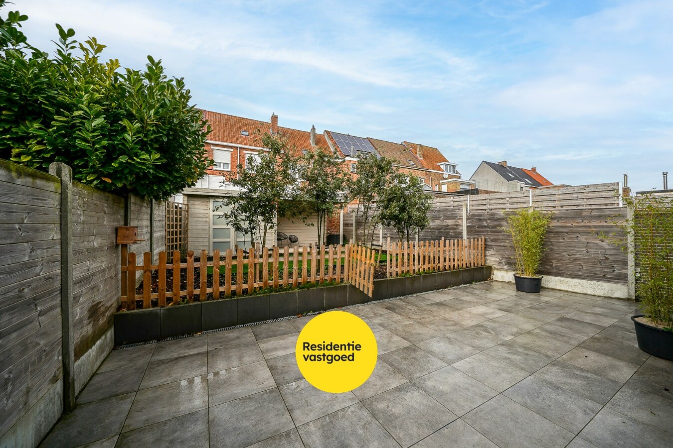 Verkocht woning - Bredene