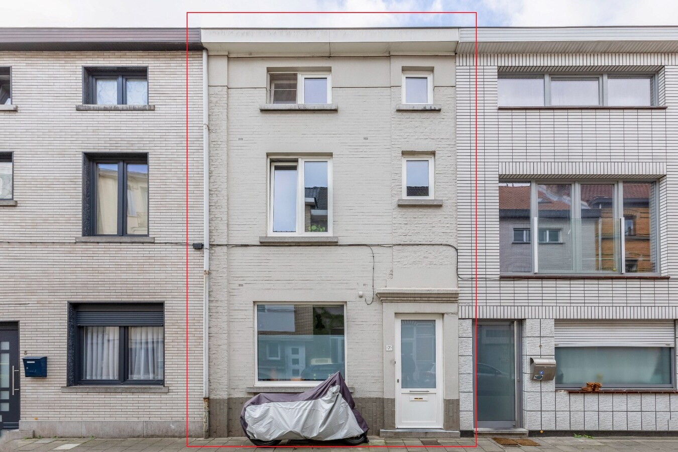 Te koop stadswoning - Gent