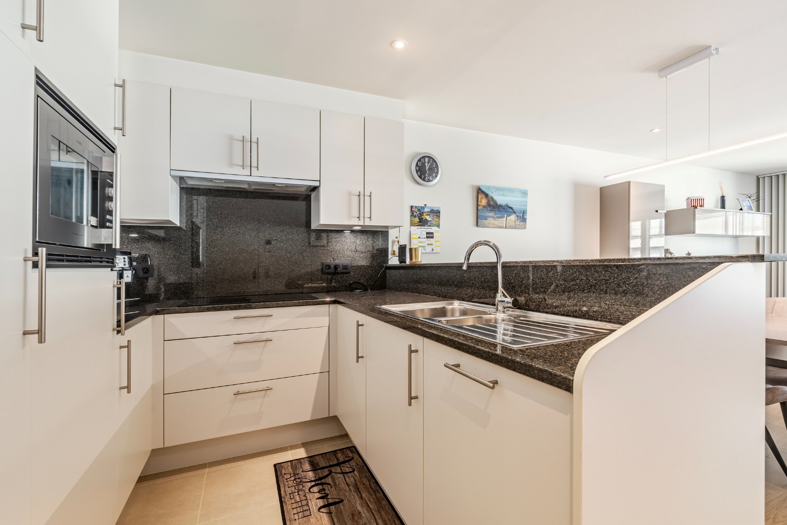 Instapklaar appartement met 2 slaapkamers in centrum Oostende – Residentie Céline 