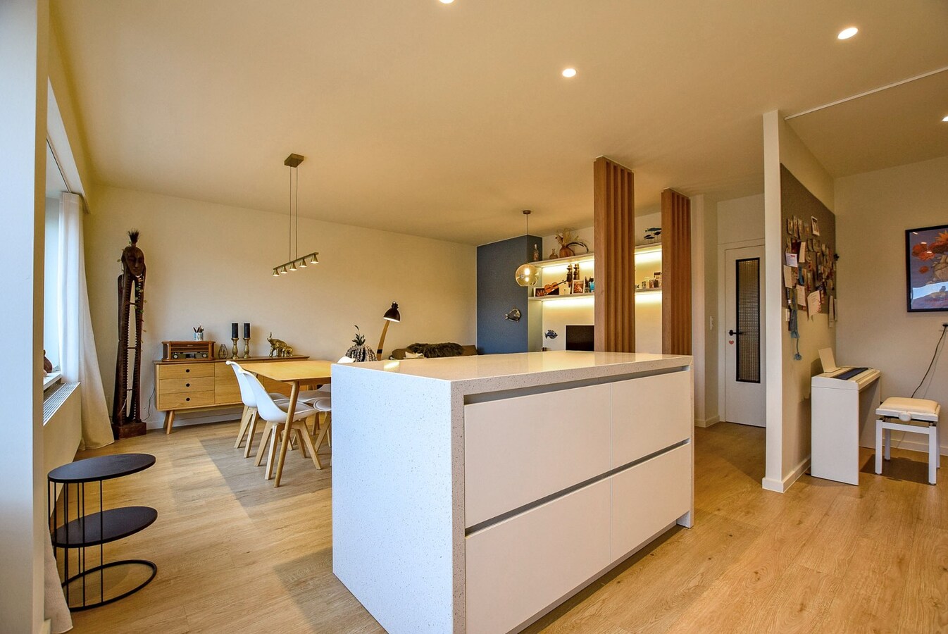 Te huur appartement - Nieuwpoort