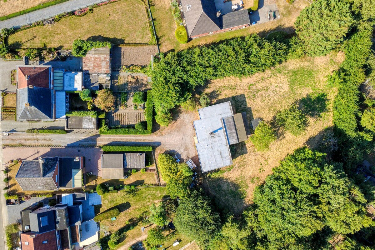 Uniek gelegen woning met 3 slaapkamers prachtige tuin, terras en garage op een perceel van 32are 20ca in Wilsele! - EPC 751 kWh/m² - bewoonbare opp.149 m² 