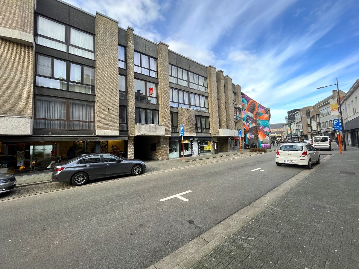 Verkocht appartement - Geel