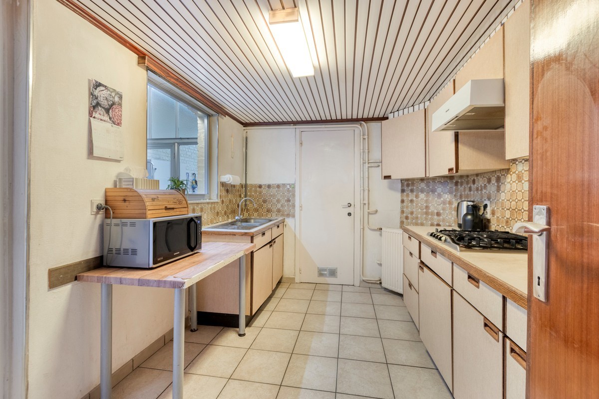 Woning met 3 slaapkamers, tuin en terras in Kessel-Lo – EPC 356 kWh/m² - bewoonbare opp. 138 m² 