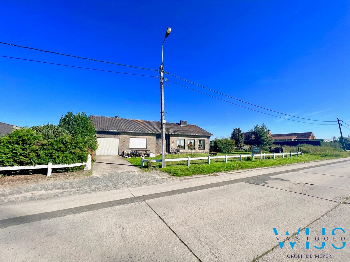 Verkocht woning - Evergem